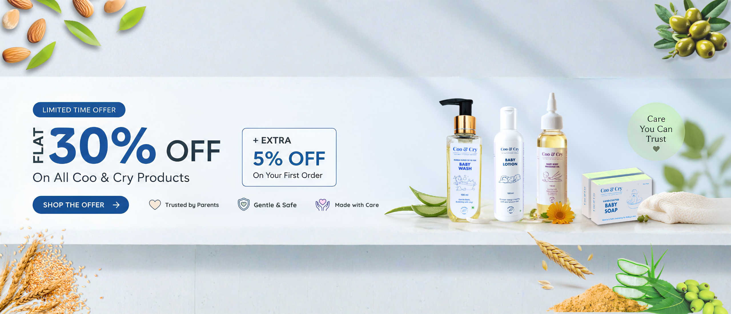 Product Banner