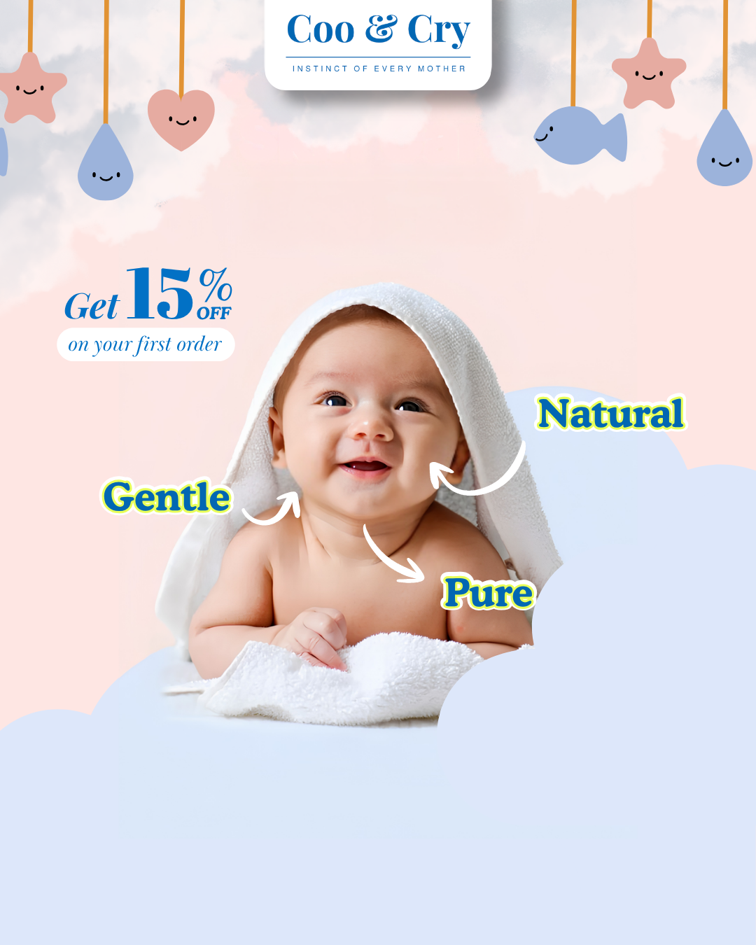 Get 15% Off