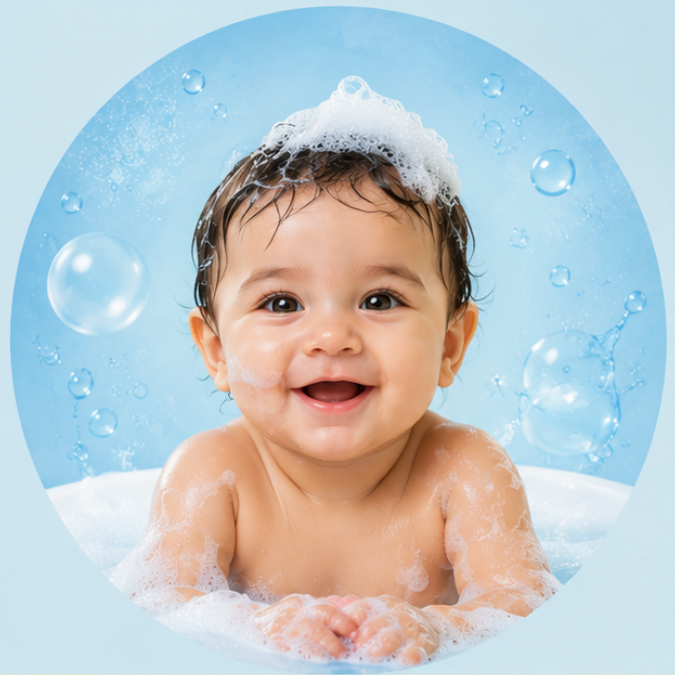 Bath Time