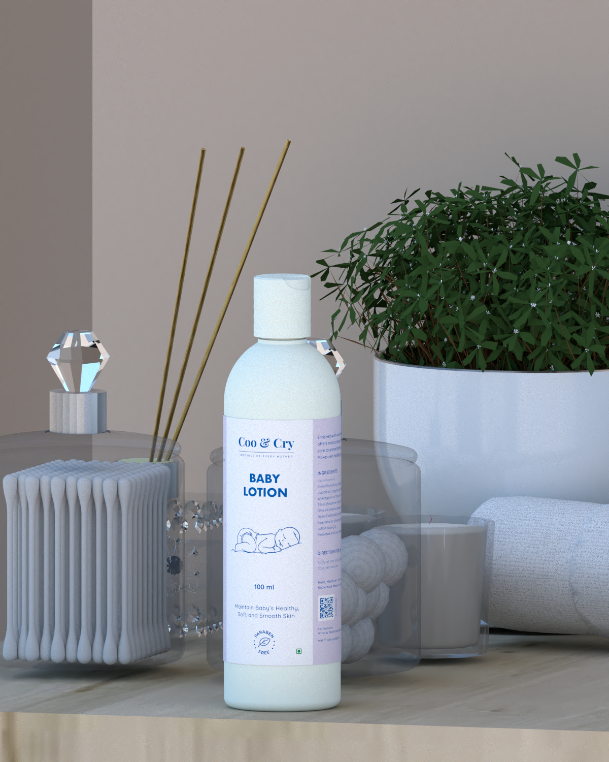 Baby Lotion