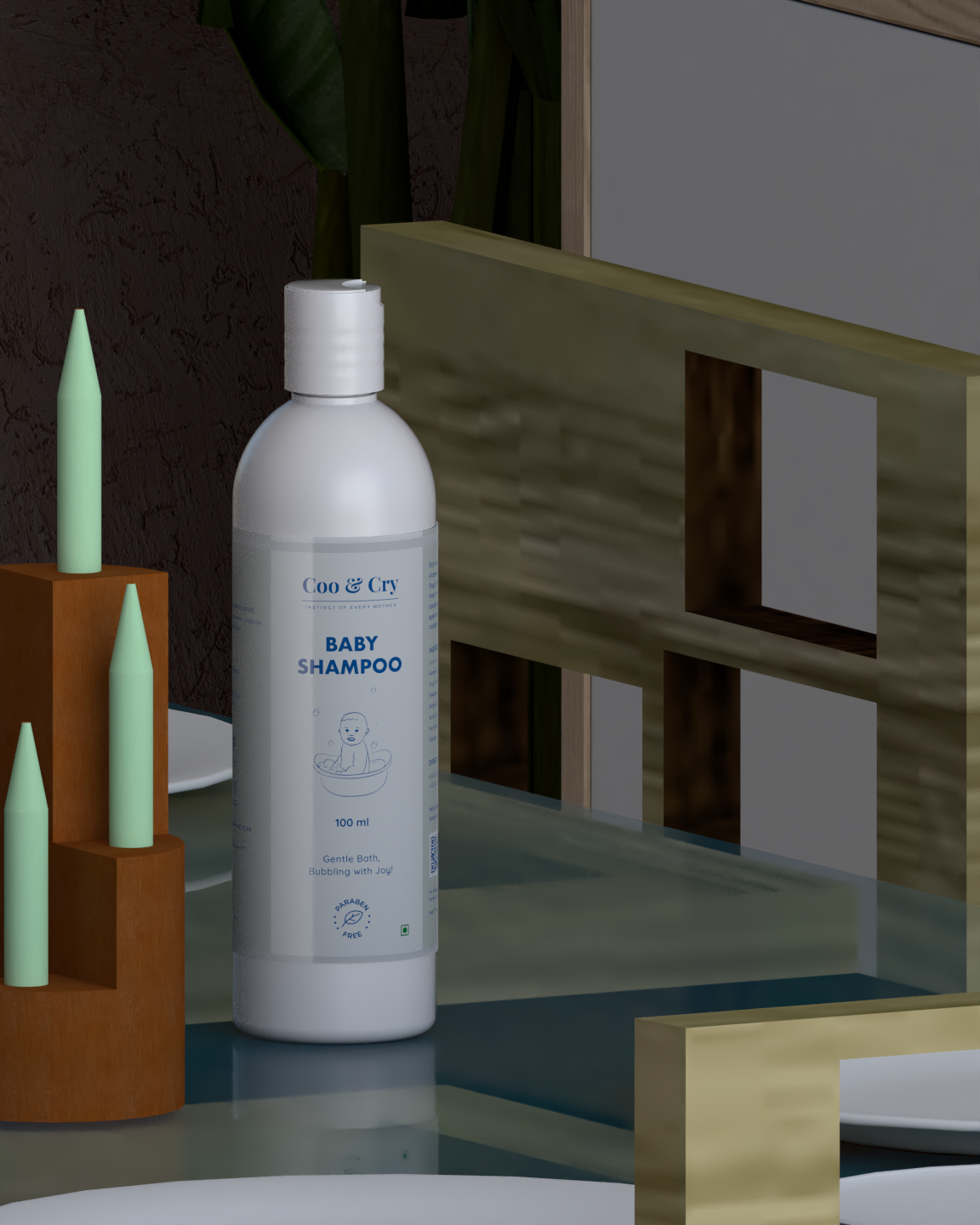 Baby Shampoo