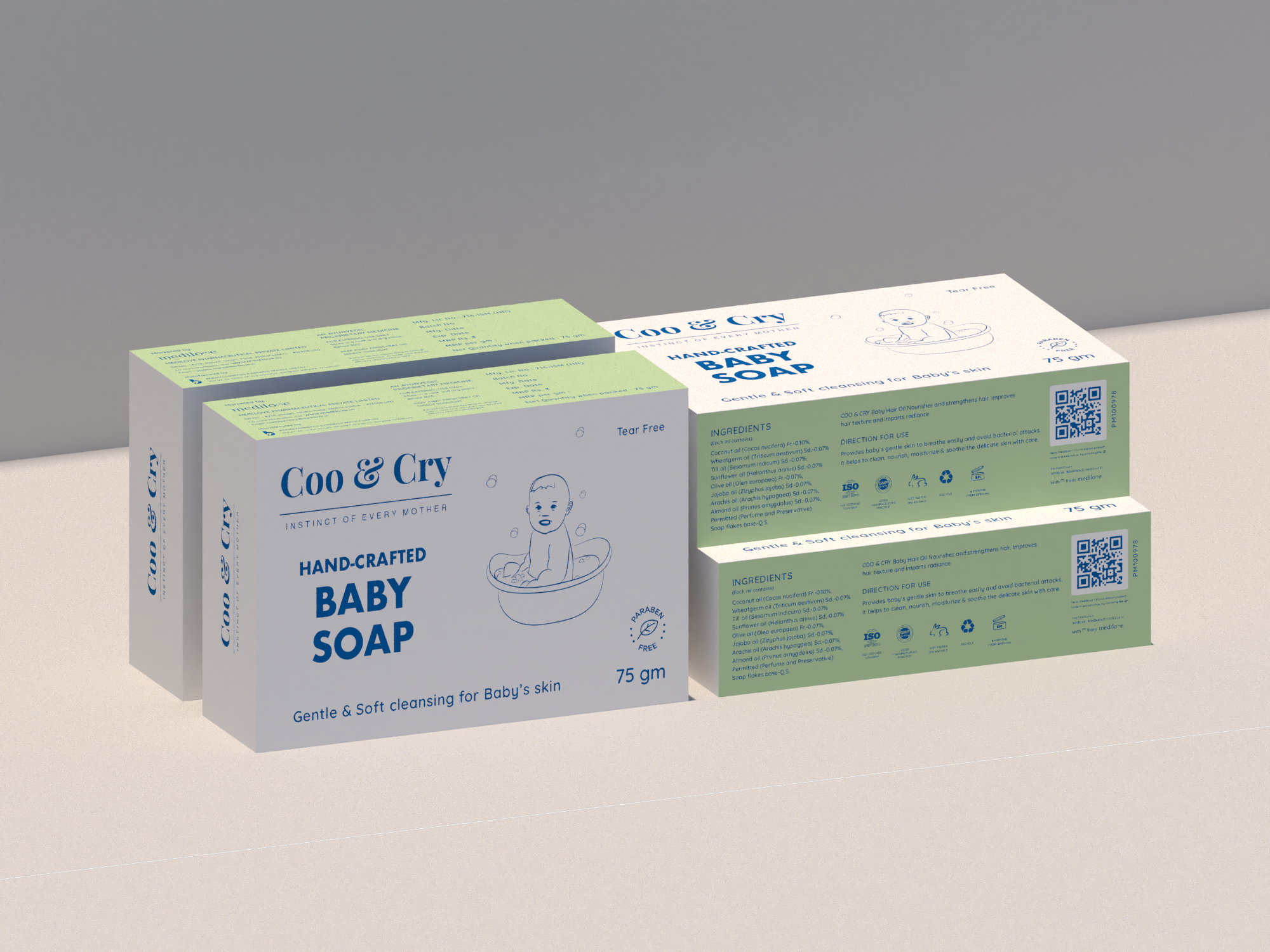 Baby Soap