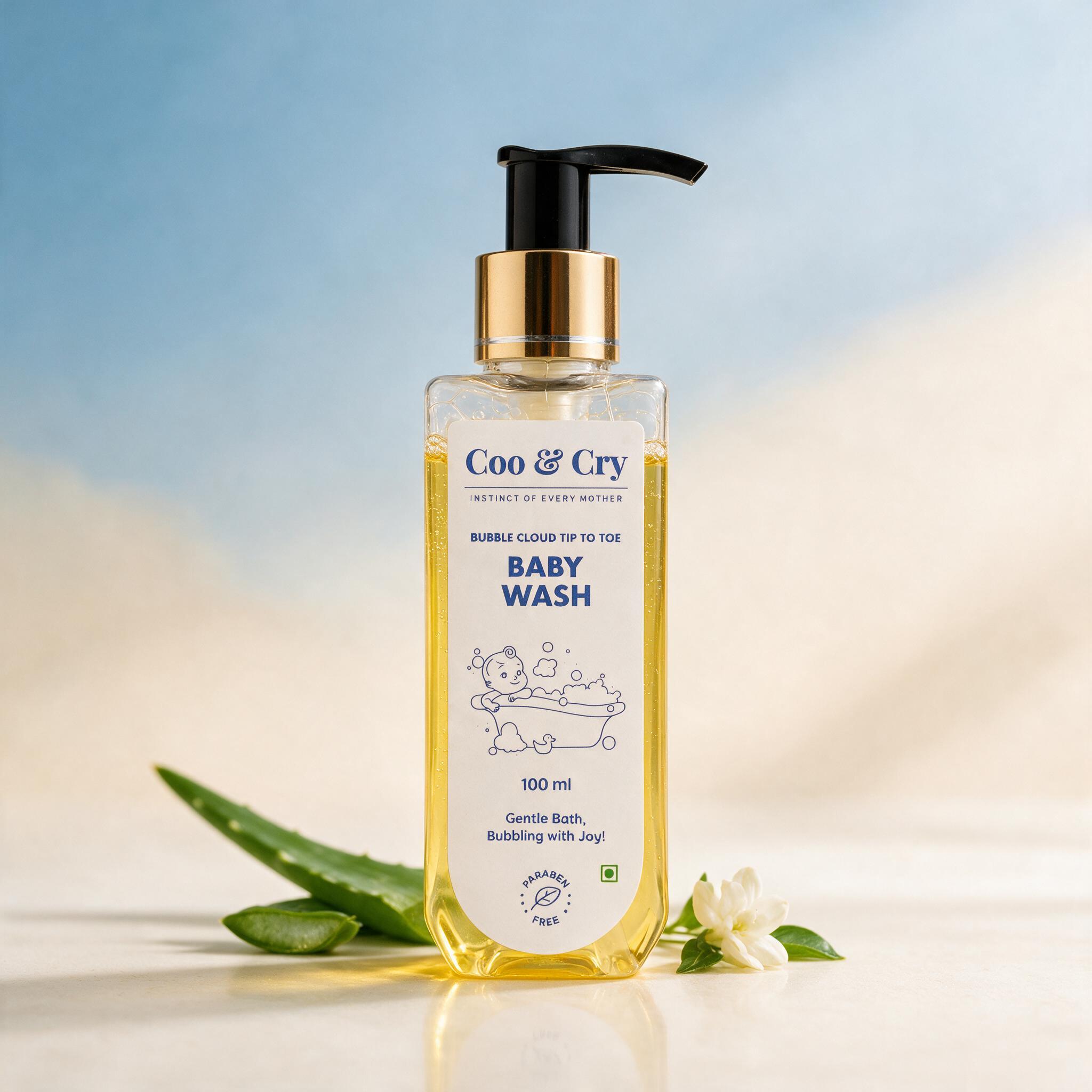 Baby Body Wash