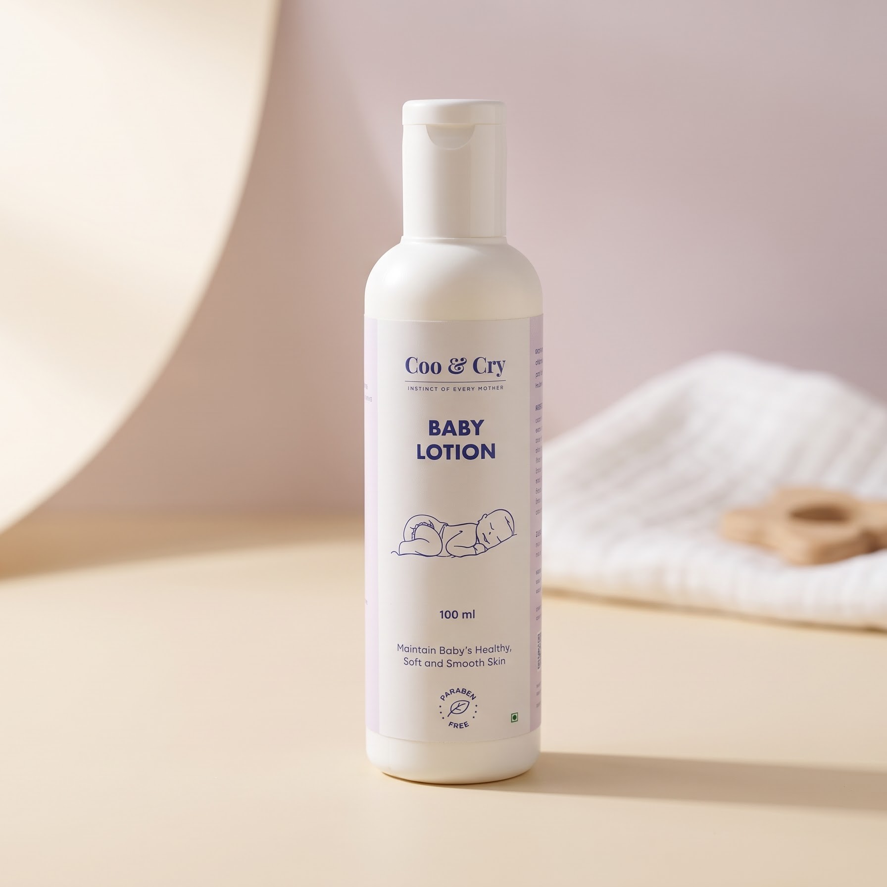Baby Lotion