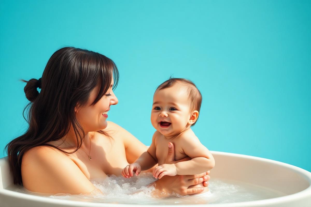 Bath Time
